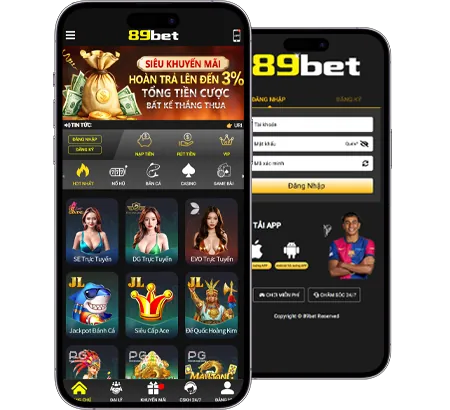 Giao diện đăng nhập mu88bet với các tính năng bảo mật